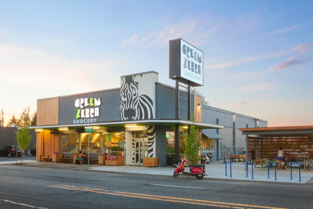 A Look Inside the MultiFormat Convenience Store